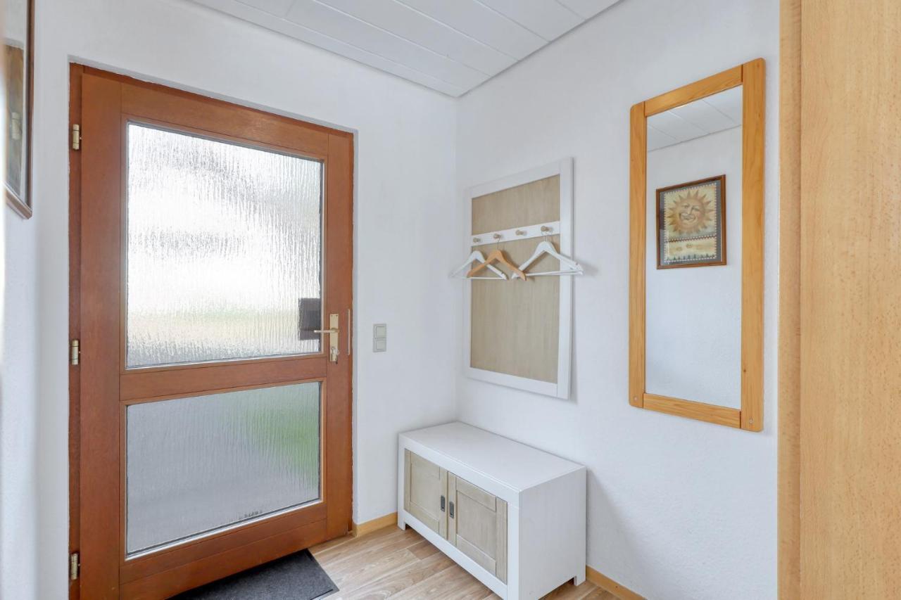 Seepark Kirchheim Ferienhaus Bei Zeta Mit Sauna Exteriér fotografie