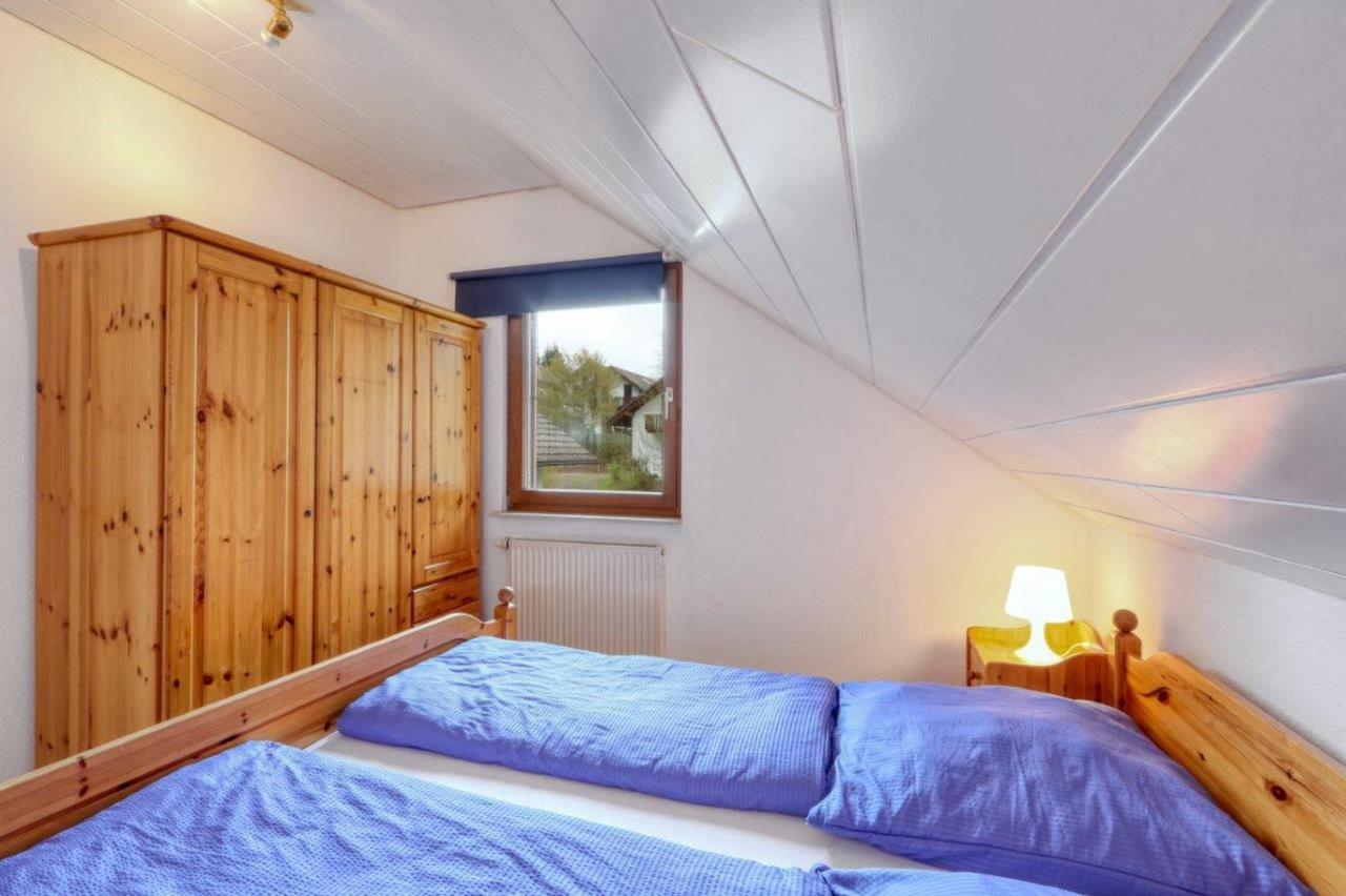 Seepark Kirchheim Ferienhaus Bei Zeta Mit Sauna Exteriér fotografie
